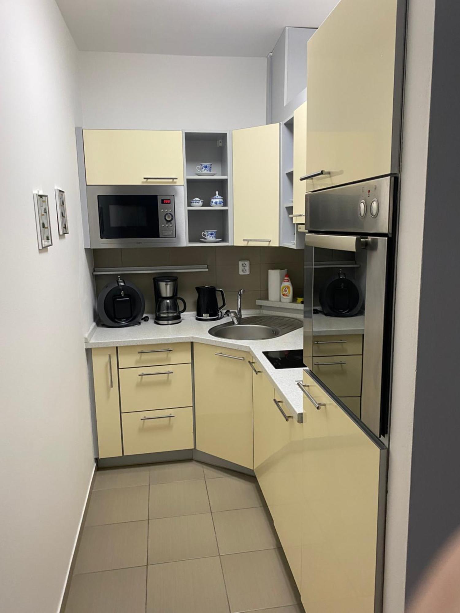 Apartman Lucie Špindlerŭv Mlýn Εξωτερικό φωτογραφία