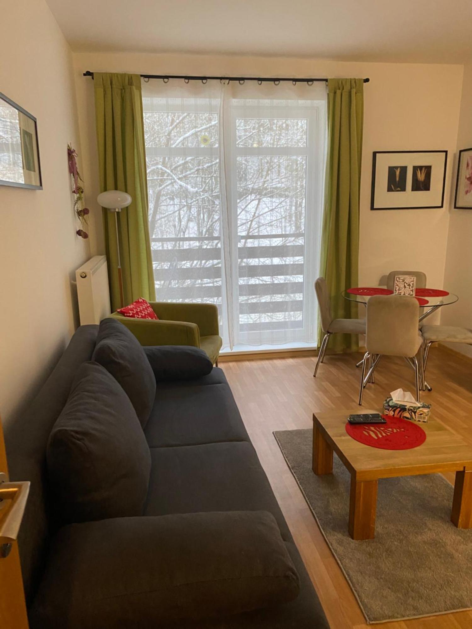 Apartman Lucie Špindlerŭv Mlýn Εξωτερικό φωτογραφία