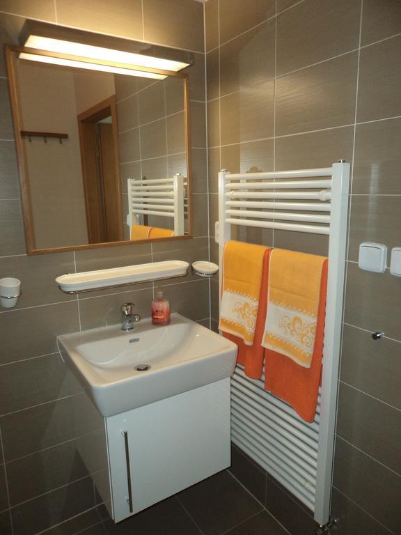 Apartman Lucie Špindlerŭv Mlýn Εξωτερικό φωτογραφία